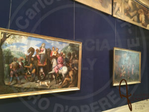 pinacoteca tosio martinengo