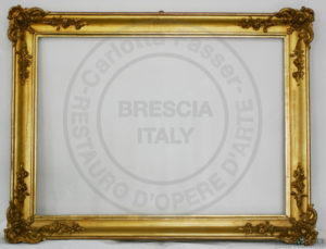 Totale dopo il restauro